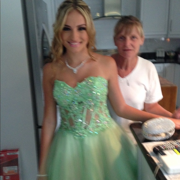 In Phase Fashions - Elegant Dress - Picture 4 of 4